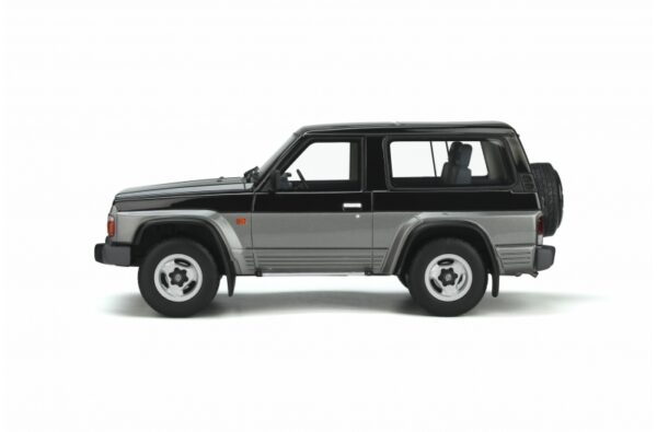 Nissan Patrol GR Black/Silver - Imagen 2
