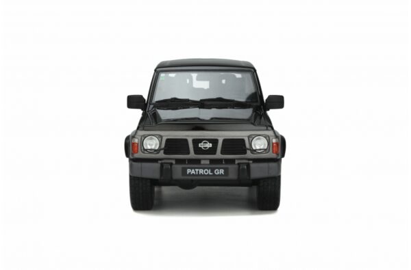 Nissan Patrol GR Black/Silver - Imagen 10