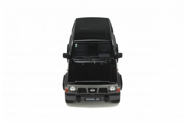 Nissan Patrol GR Black/Silver - Imagen 7