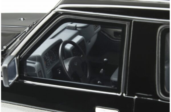 Nissan Patrol GR Black/Silver - Imagen 5