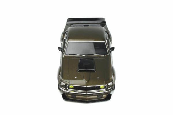 MUSTANG PRIOR DESIGN CANDY BROWN - Imagen 7