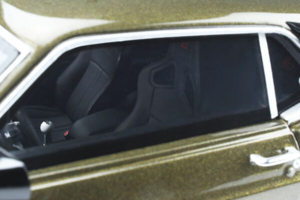 MUSTANG PRIOR DESIGN CANDY BROWN - Imagen 5
