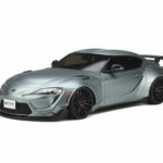 TOYOTA SUPRA PRIOR DESIGN PHANTOM MATTE GREY