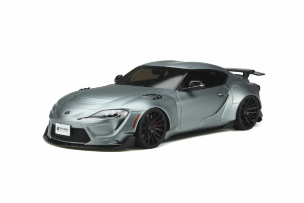 TOYOTA SUPRA PRIOR DESIGN PHANTOM MATTE GREY