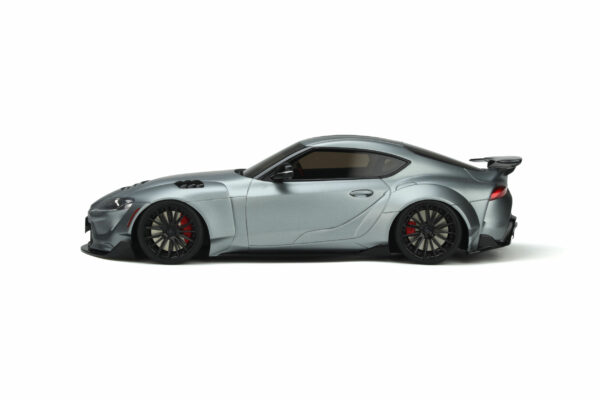 TOYOTA SUPRA PRIOR DESIGN PHANTOM MATTE GREY - Imagen 2