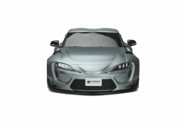 TOYOTA SUPRA PRIOR DESIGN PHANTOM MATTE GREY - Imagen 11