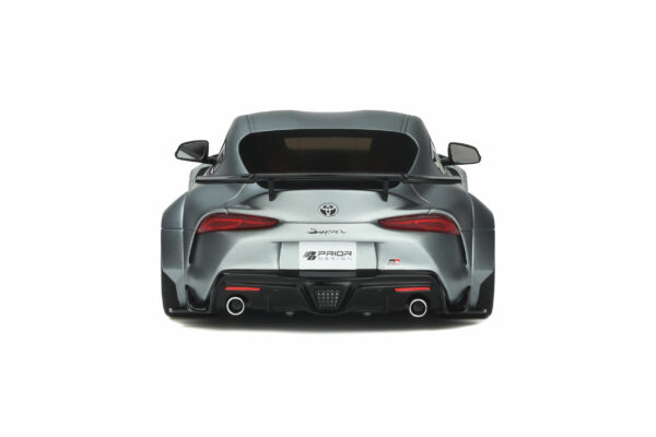 TOYOTA SUPRA PRIOR DESIGN PHANTOM MATTE GREY - Imagen 10