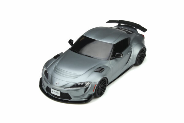TOYOTA SUPRA PRIOR DESIGN PHANTOM MATTE GREY - Imagen 9