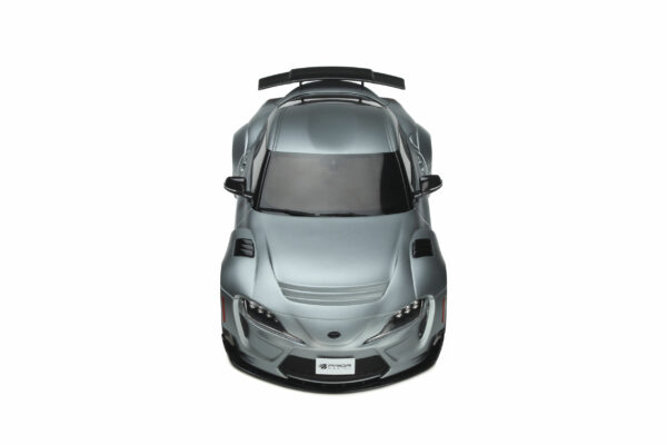 TOYOTA SUPRA PRIOR DESIGN PHANTOM MATTE GREY - Imagen 7