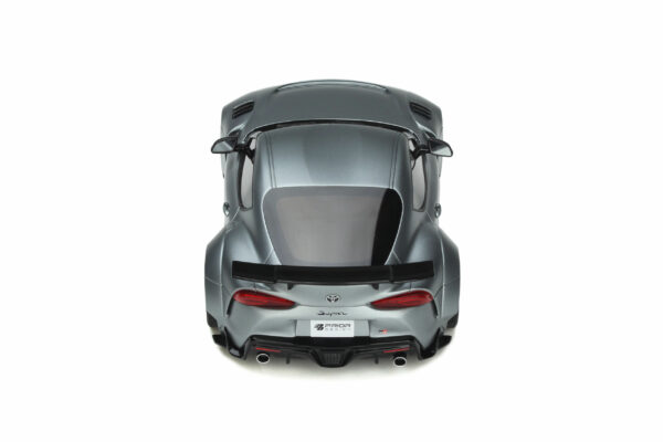 TOYOTA SUPRA PRIOR DESIGN PHANTOM MATTE GREY - Imagen 6
