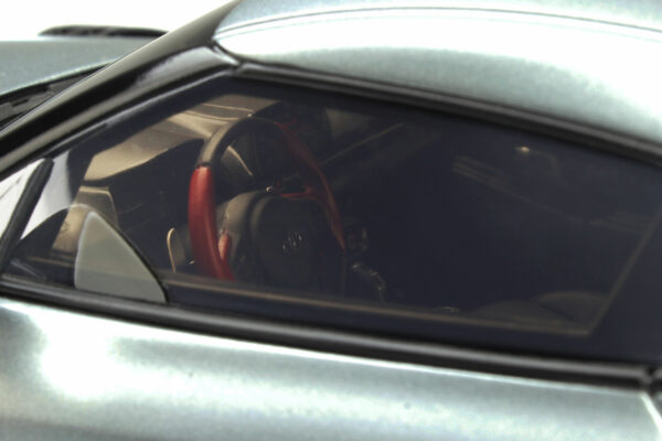 TOYOTA SUPRA PRIOR DESIGN PHANTOM MATTE GREY - Imagen 5
