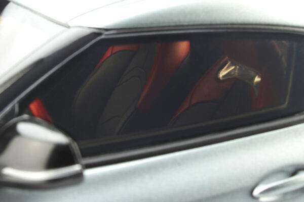 TOYOTA SUPRA PRIOR DESIGN PHANTOM MATTE GREY - Imagen 4