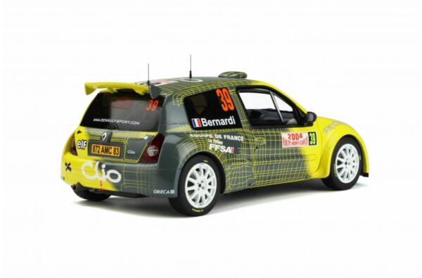 Renault Clio Super 1600 RMC - Imagen 11