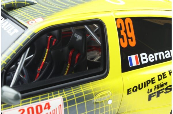 Renault Clio Super 1600 RMC - Imagen 4