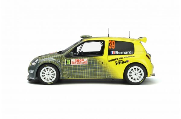 Renault Clio Super 1600 RMC - Imagen 2