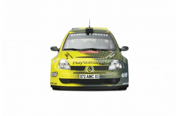 Renault Clio Super 1600 RMC - Imagen 10