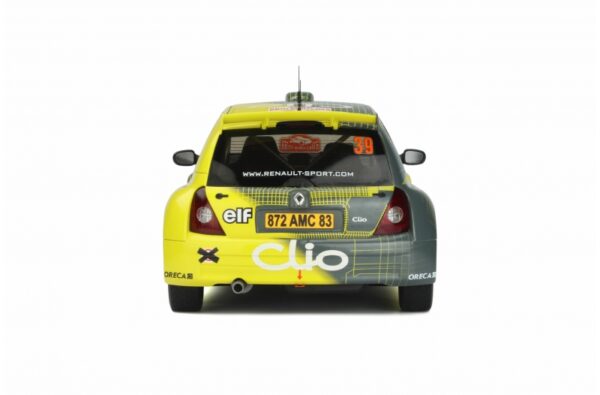 Renault Clio Super 1600 RMC - Imagen 9