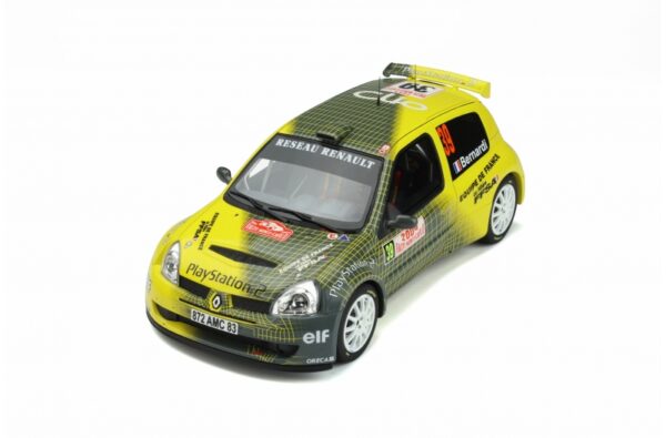 Renault Clio Super 1600 RMC - Imagen 3