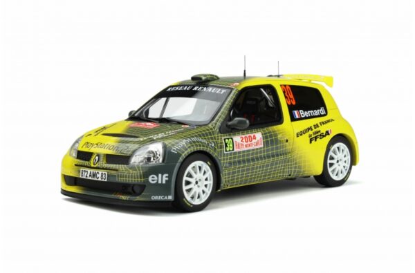 Renault Clio Super 1600 RMC