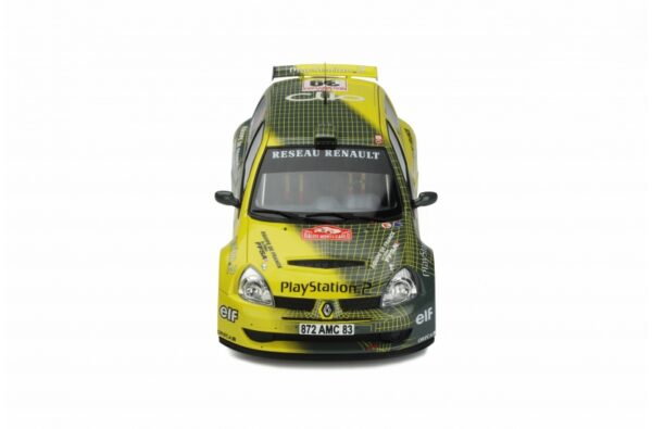 Renault Clio Super 1600 RMC - Imagen 7