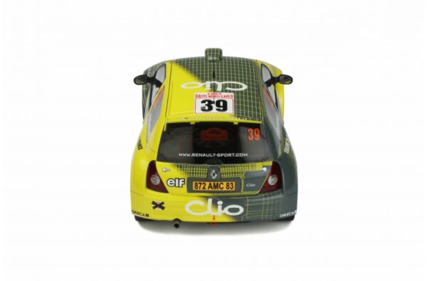 Renault Clio Super 1600 RMC - Imagen 6