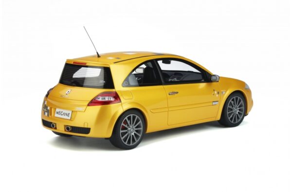 RENAULT MEGANE 2 RS F1 TEAM - Imagen 11