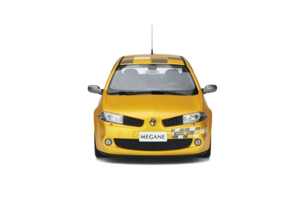 RENAULT MEGANE 2 RS F1 TEAM - Imagen 10