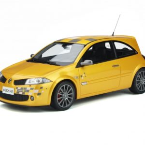 RENAULT MEGANE 2 RS F1 TEAM