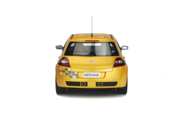 RENAULT MEGANE 2 RS F1 TEAM - Imagen 9
