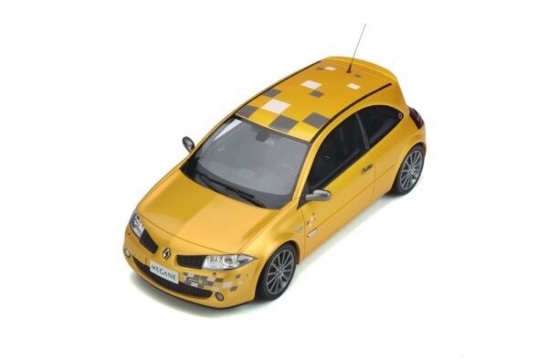 RENAULT MEGANE 2 RS F1 TEAM - Imagen 3