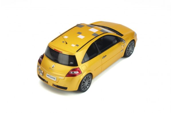 RENAULT MEGANE 2 RS F1 TEAM - Imagen 8