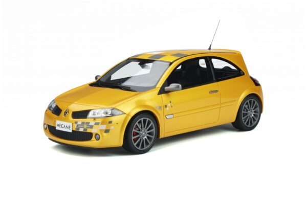 RENAULT MEGANE 2 RS F1 TEAM