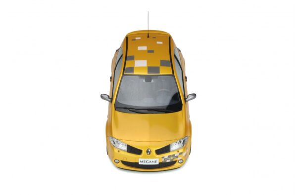 RENAULT MEGANE 2 RS F1 TEAM - Imagen 7