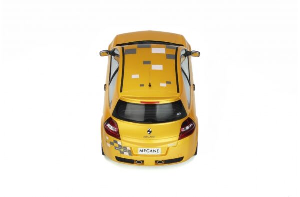 RENAULT MEGANE 2 RS F1 TEAM - Imagen 6