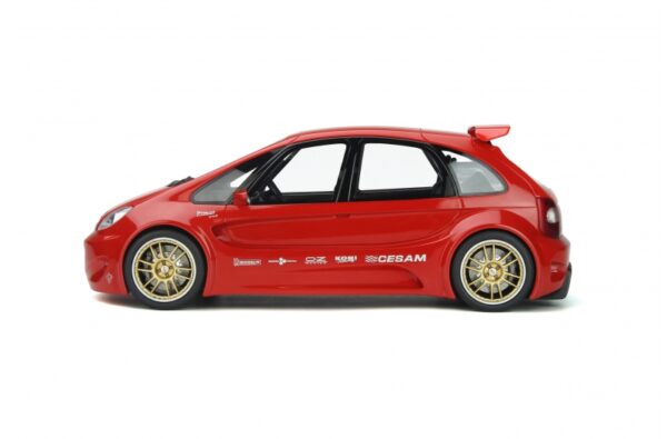 Citroen Sbarro Picasso Cup Rouge Vif 2002 - Imagen 3