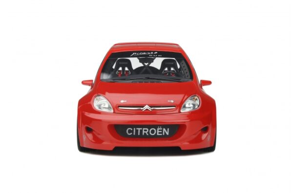 Citroen Sbarro Picasso Cup Rouge Vif 2002 - Imagen 4