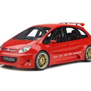Citroen Sbarro Picasso Cup Rouge Vif 2002