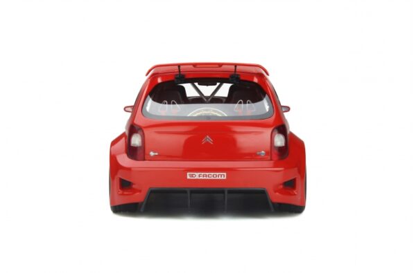 Citroen Sbarro Picasso Cup Rouge Vif 2002 - Imagen 5