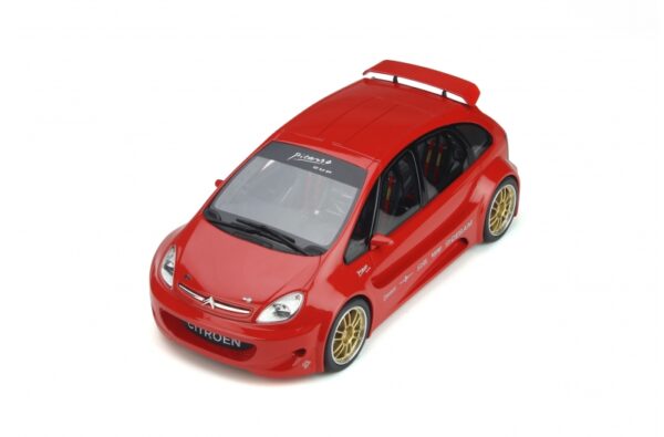 Citroen Sbarro Picasso Cup Rouge Vif 2002 - Imagen 6