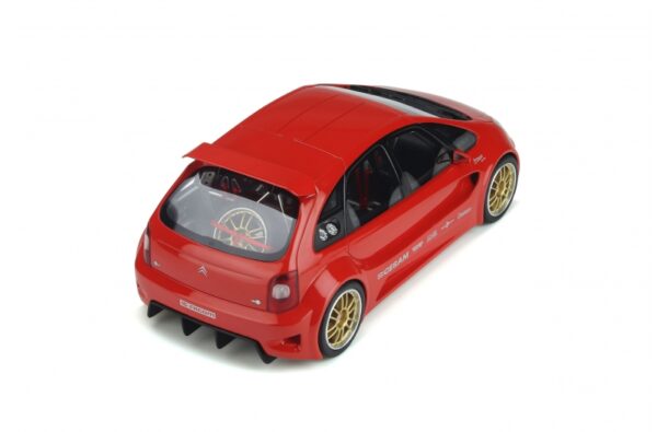 Citroen Sbarro Picasso Cup Rouge Vif 2002 - Imagen 7