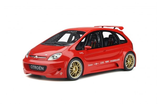 Citroen Sbarro Picasso Cup Rouge Vif 2002