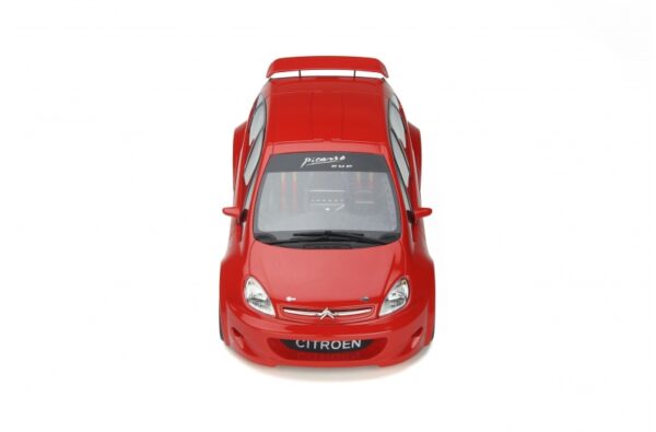 Citroen Sbarro Picasso Cup Rouge Vif 2002 - Imagen 8