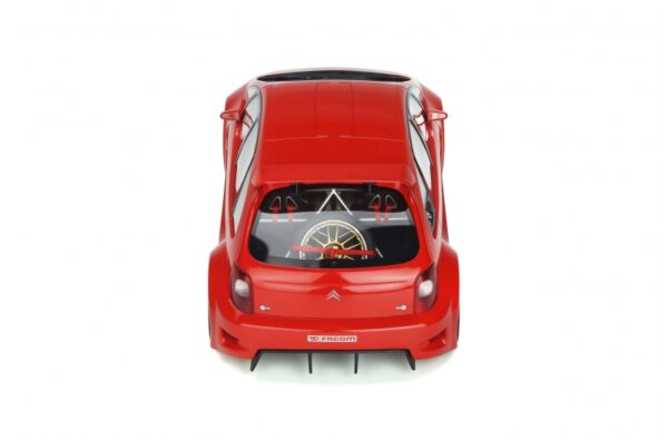 Citroen Sbarro Picasso Cup Rouge Vif 2002 - Imagen 9