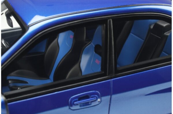 Subaru Impreza WRX STI Phase II 2003 - Imagen 4