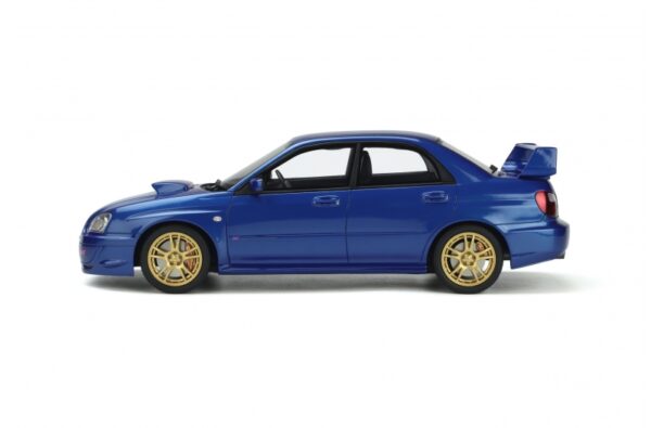 Subaru Impreza WRX STI Phase II 2003 - Imagen 2