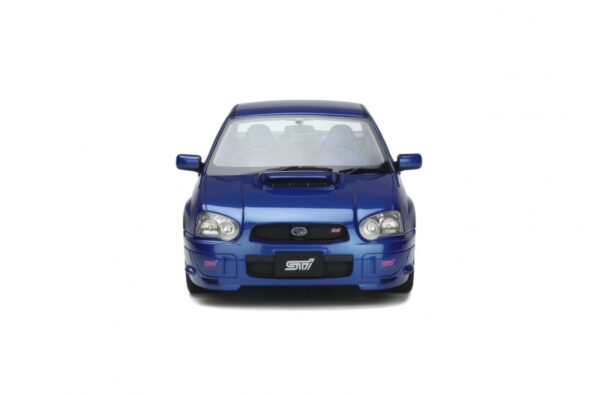 Subaru Impreza WRX STI Phase II 2003 - Imagen 10