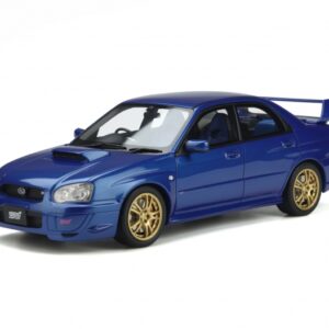 Subaru Impreza WRX STI Phase II 2003