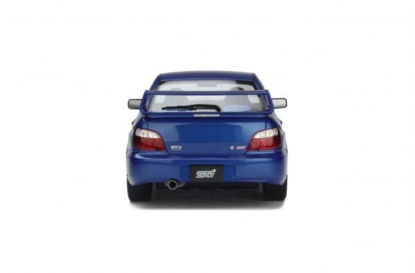 Subaru Impreza WRX STI Phase II 2003 - Imagen 9