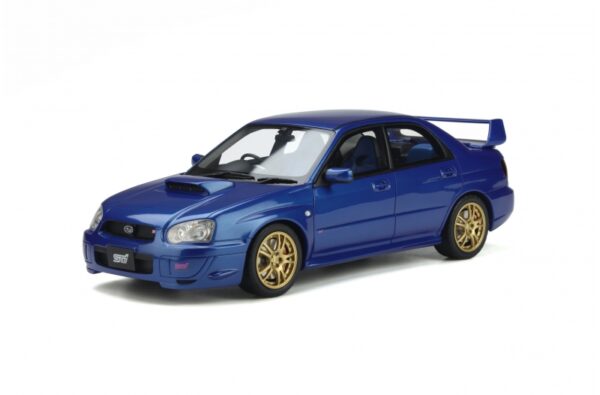 Subaru Impreza WRX STI Phase II 2003