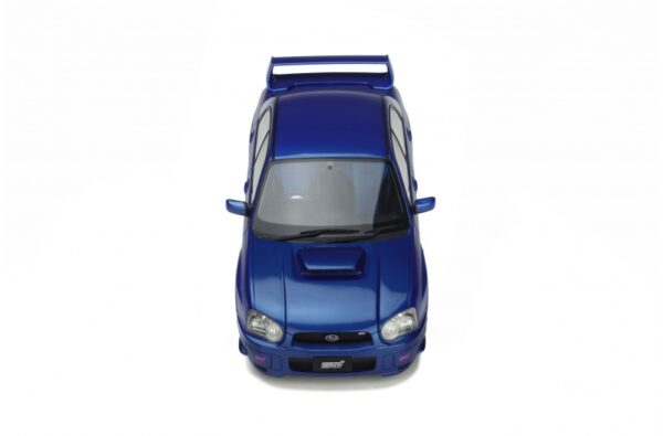 Subaru Impreza WRX STI Phase II 2003 - Imagen 3